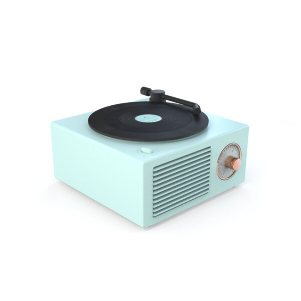 retro mini bluetooth speaker