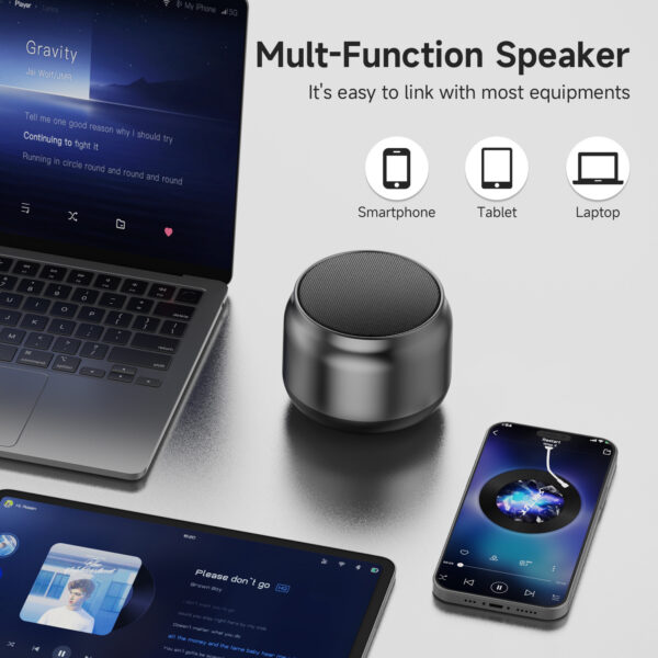 JYX L6 Portable Bluetooth Speaker - Image 6