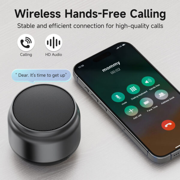 JYX L6 Portable Bluetooth Speaker - Image 8